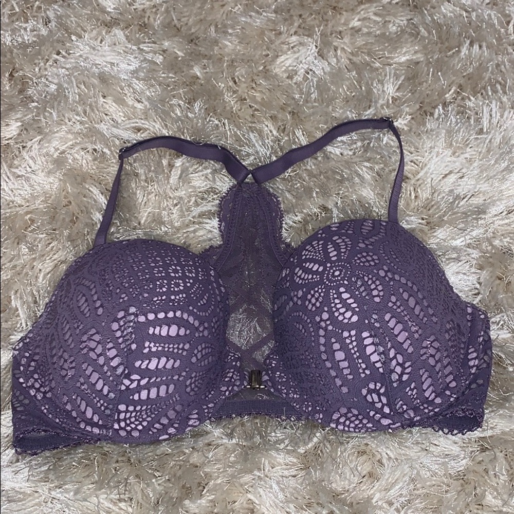 DREAM ANGELS Demi racer back bra